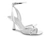 Rino Sandal Silver Metallic view