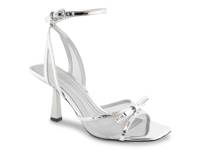 Rino Sandal Silver Metallic view