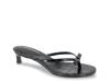Zia Sandal Black view