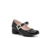 Emma Mary Jane Pump - Kids' Black view