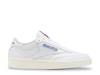Club C 85 Vintage Sneaker - Women's Chalk/White view
