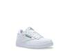 Club C Sneaker - Kids' White view