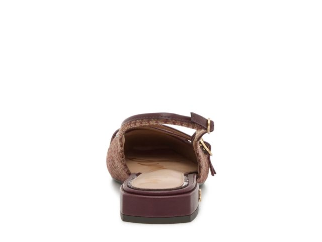 Karrie Mary Jane Flat