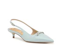 Finlie Pump Light Blue view