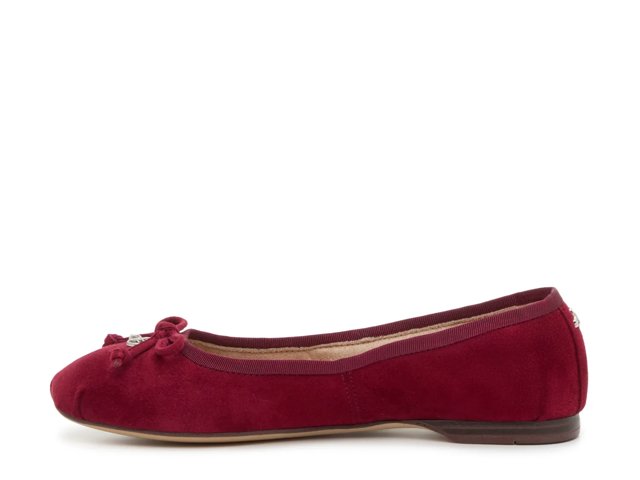 Zane Ballet Flat
