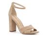 Yenna Sandal Beige Suede view