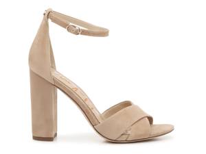 Click to shop women's High 3"-4" sandals at DSW Designer Shoe Warehouse