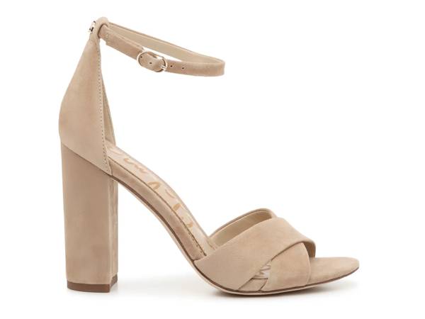 Click to shop women's High 3"-4" sandals at DSW Designer Shoe Warehouse