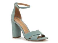 Yenna Sandal Dark Blue view