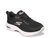 GO WALK Arch Fit 2.0 Cassy Sneaker - Women's Black/Pink view
