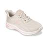 GO WALK Arch Fit 2.0 Cassy Sneaker - Women's Natural Beige view