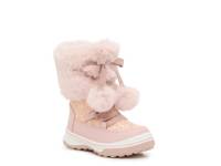 Lil Snowy Boot - Toddler Light Pink view