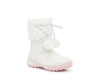 Snowy Boot - Kids' White view