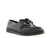 Authentic Original 2-Eye Mudguard Boat Shoe Black view