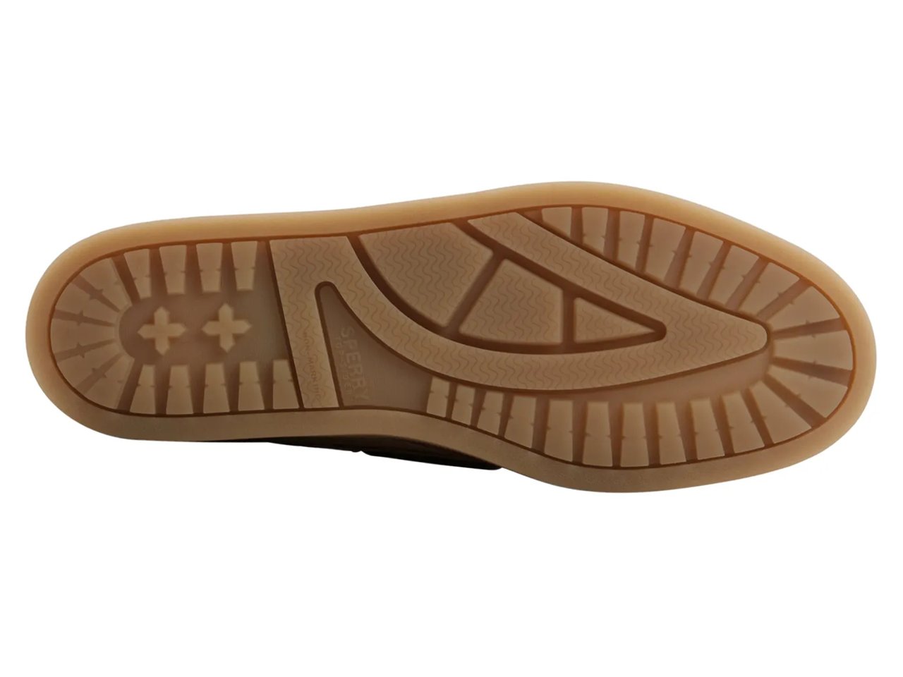 Authentic Original 2-Eye Mudguard Boat Shoe