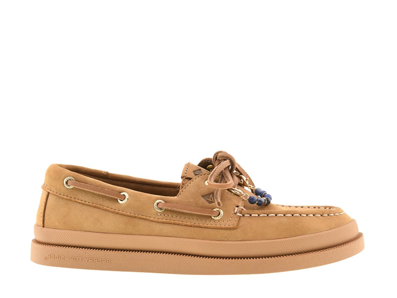 Authentic Original 2-Eye Mudguard Boat Shoe