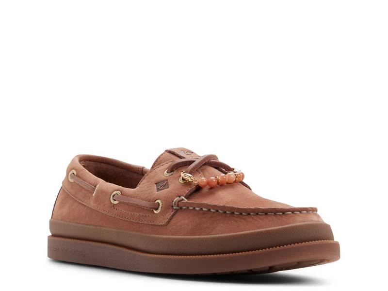 Authentic Original 2-Eye Mudguard Boat Shoe