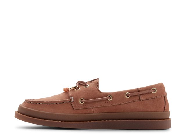 Authentic Original 2-Eye Mudguard Boat Shoe