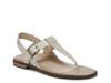 Cora Sandal White view