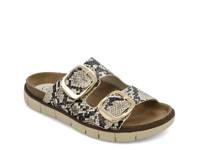 Mylaa Sandal Taupe view