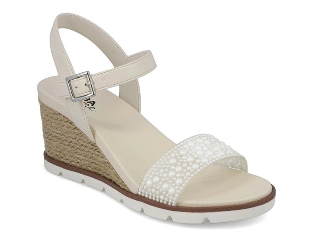 Lonny Wedge Sandal