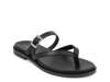 Carrole Sandal Black view