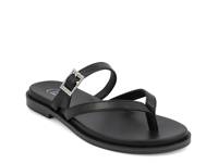 Carrole Sandal Black view
