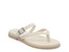 Carrole Sandal Off White view
