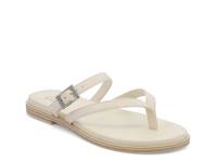 Carrole Sandal Off White view