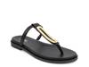Candance Sandal Black view