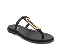 Candance Sandal Black view