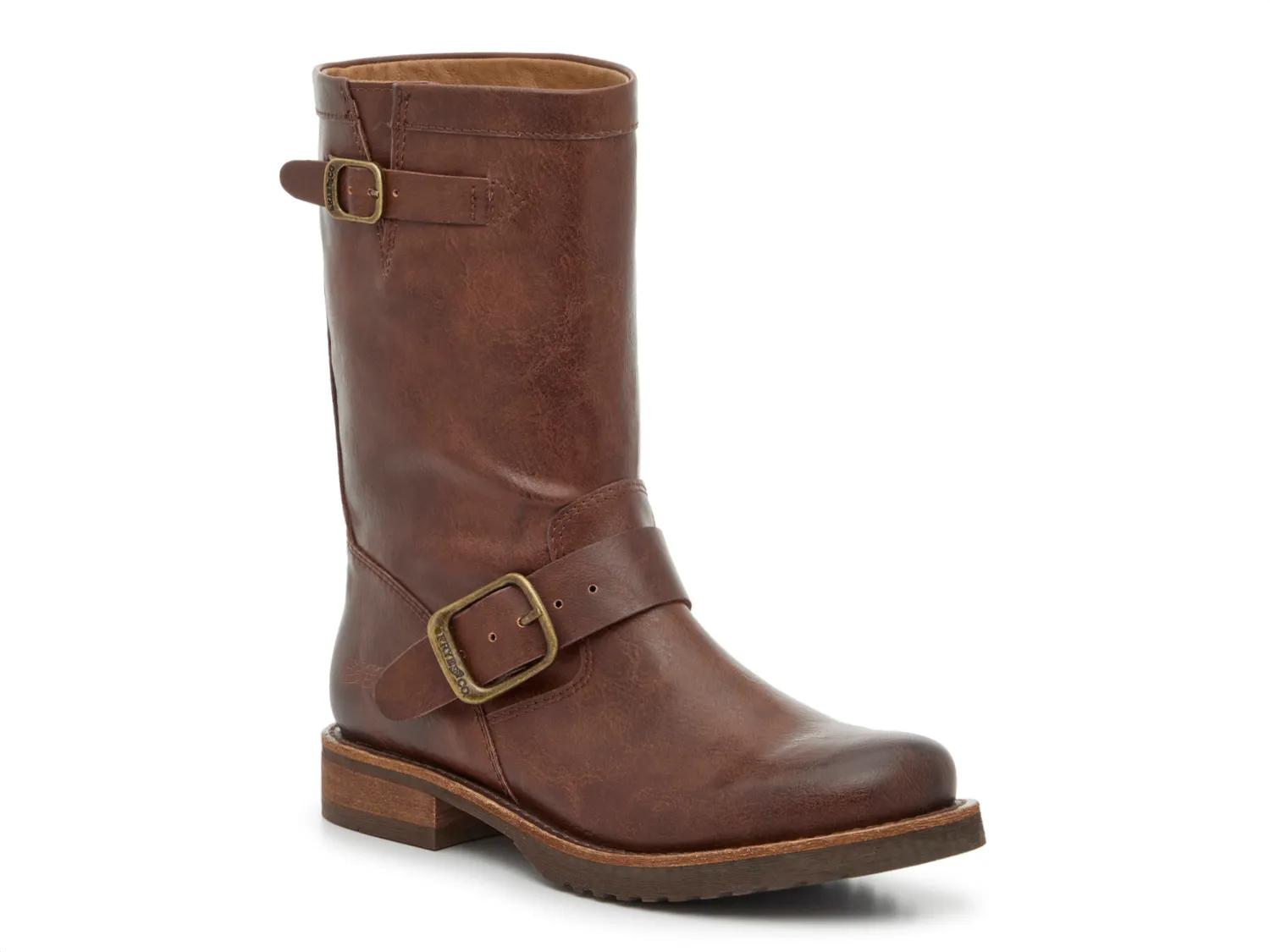 Frye & Co. Chesnee Bootie | Women's | Walnut Brown | Size 6 | Boots