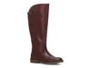 Kellie Riding Boot Burgundy view