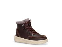 Bradley Boot - Kids' Dark Brown view