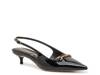 Finlie Pump Black Patent view