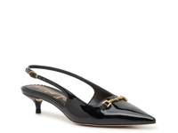 Finlie Pump Black Patent view