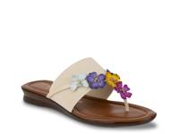 Ayelen Sandal Multicolor view