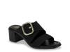 Seren Sandal Black view