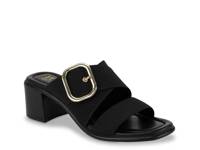 Seren Sandal Black view