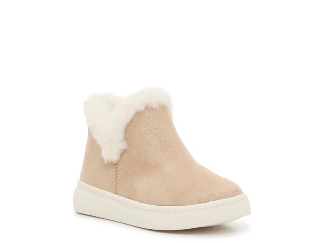 Lil Sam Cozy Sneaker - Toddler