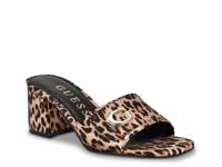 Gallai Sandal Dark Brown view