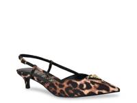 Jesson Pump Brown view