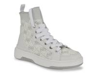 Mannen High-Top Sneaker - Women's White view