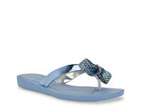 Tata Sandal Light Blue view