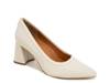 Dionne Pump Taupe view