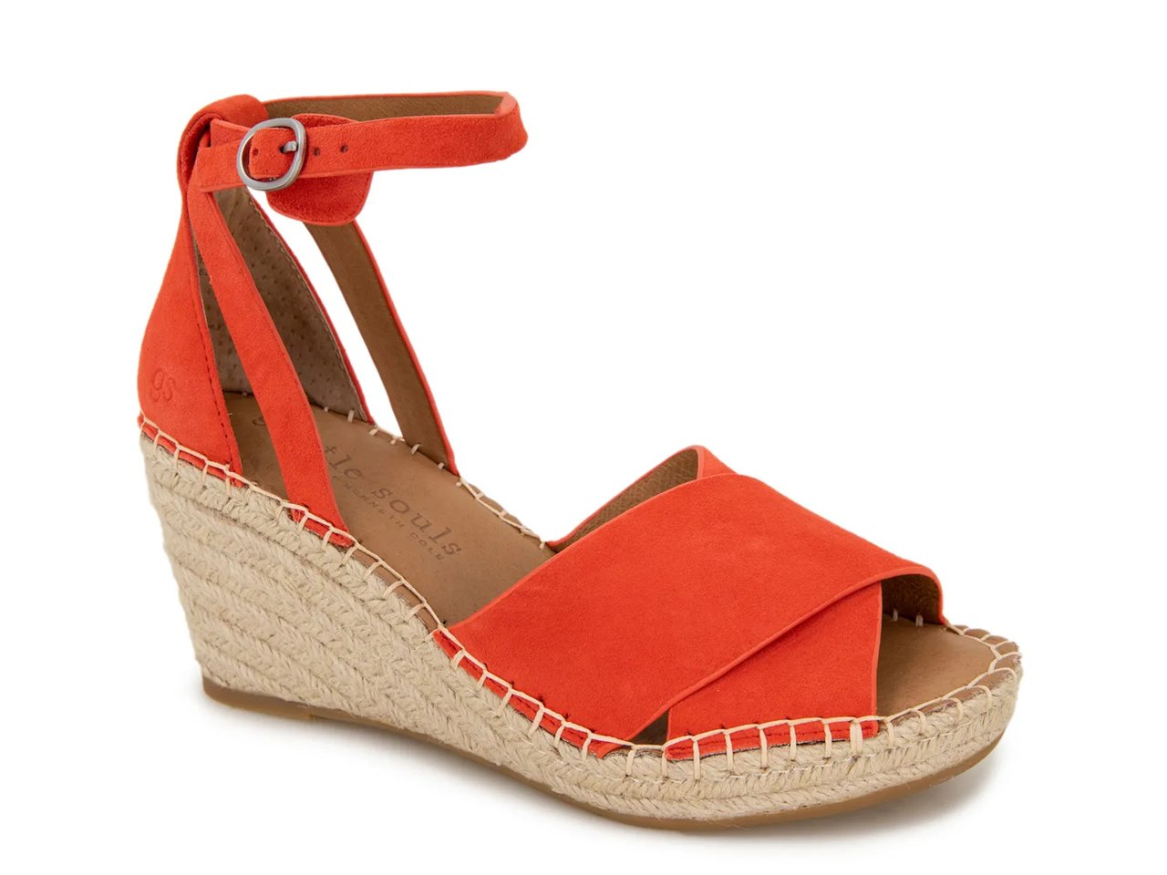 Charli Wedge Sandal