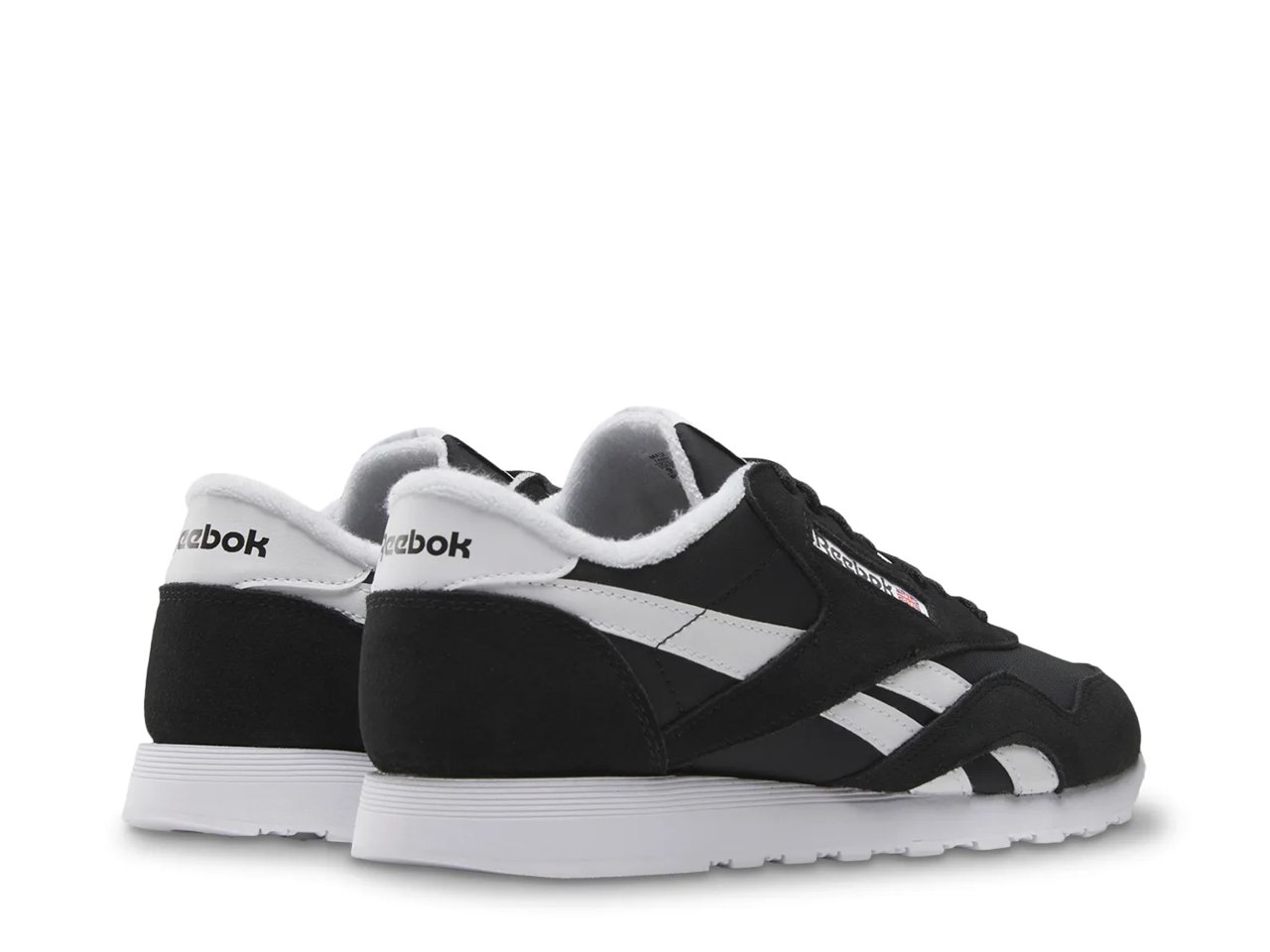 Classic Nylon Sneaker - Men's