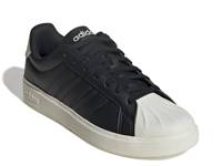 Streettalk Sneaker - Men's Black/White view
