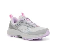 Excursion TR17 Trail Running Shoe - Women’s Grey/Purple view