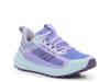 Catalina II Trail Shoe - Women's Purple/Light Blue view
